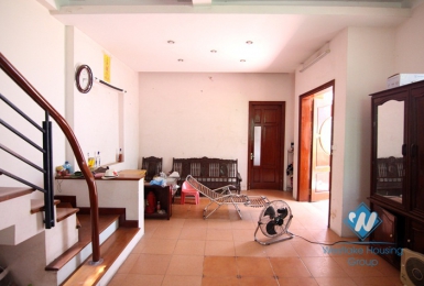 Full house with friendly eco - space located in Tay Ho area